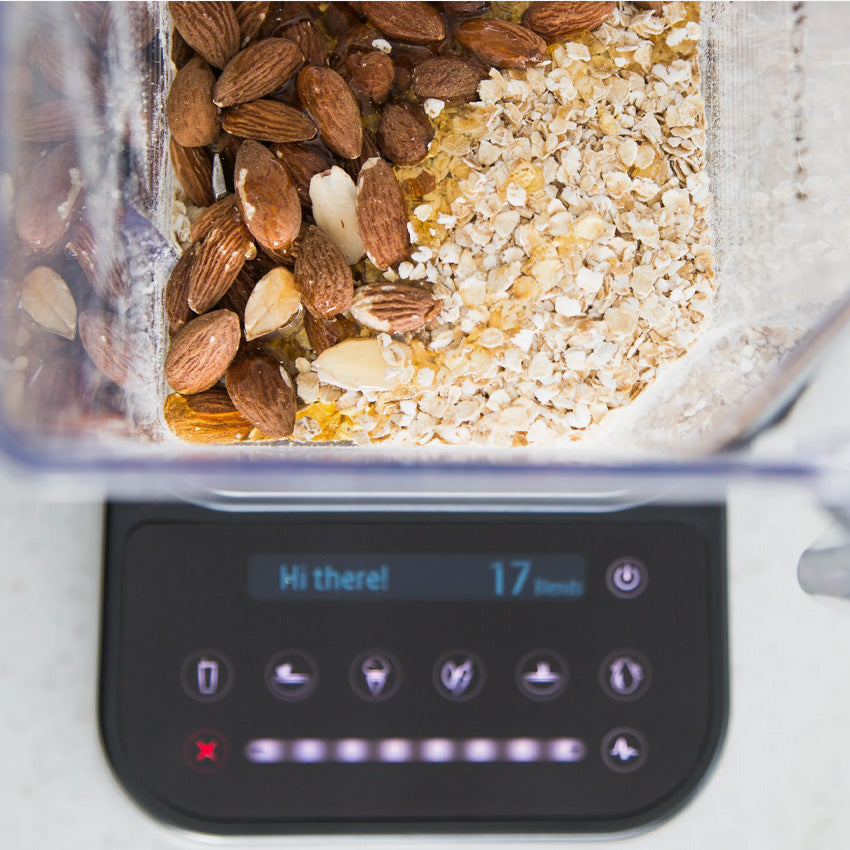 Blendtec Designer 650 Blender - High Performance Countertop Blender for Smoothies, Soups & Nut Butters - Perfect for Home Kitchens & Commercial Use