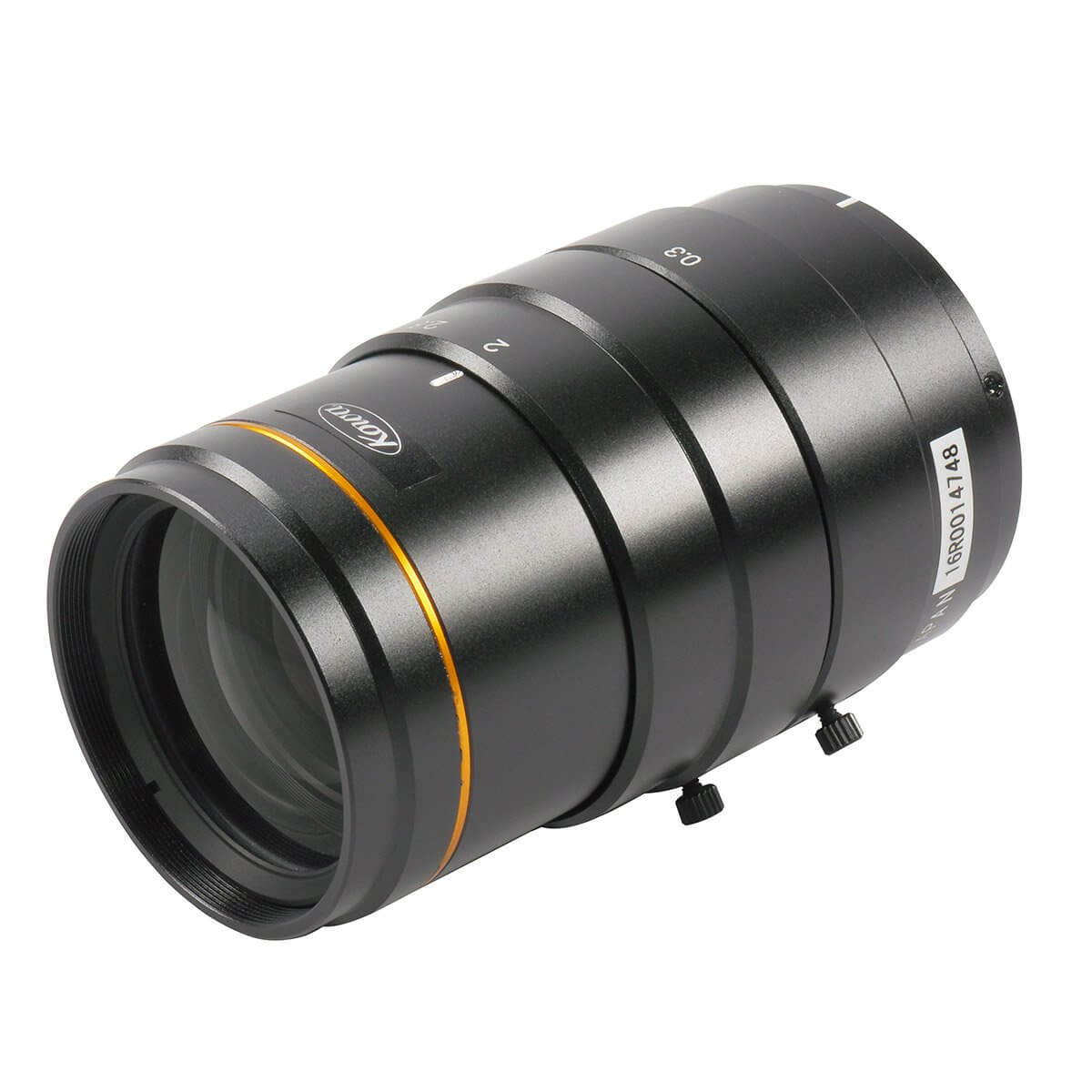 LM50XC 4/3 20MP 50mm F2.0 C Mount Lens for Micro Four Thirds Cameras - Perfect for Portrait Photography, Videography, and Low Light Shooting