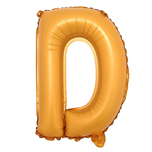 16 Inch Orange D