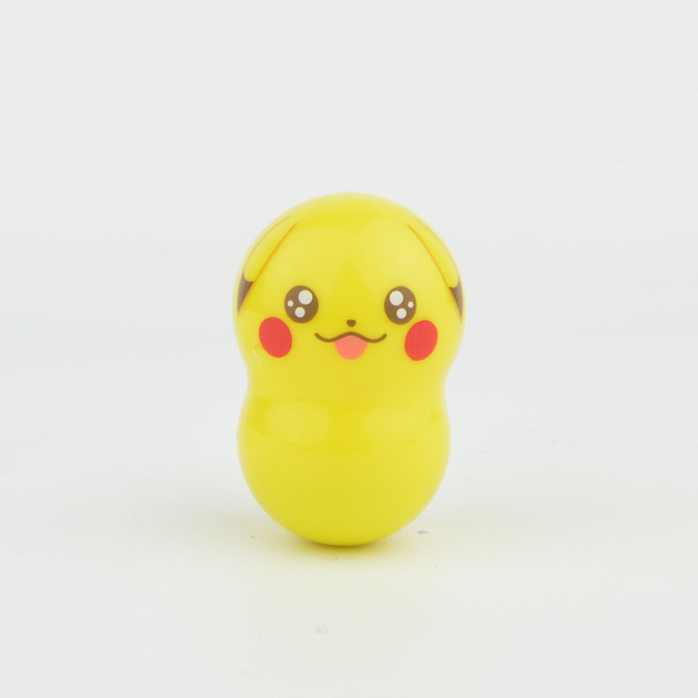 Pokemon Returns Coo'nuts 1 Inch Mini Figure Collectible - Cute Pocket-Sized Pikachu & Friends Toys for Display, Gifts, and Pokemon Collections