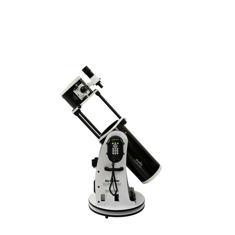 Sky Watcher Flextube 200P SynScan GoTo Collapsible Dobsonian Telescope - 8 Inch Aperture for Stargazing, Astronomy & Astrophotography - Portable Design for Backyard & Outdoor Observation