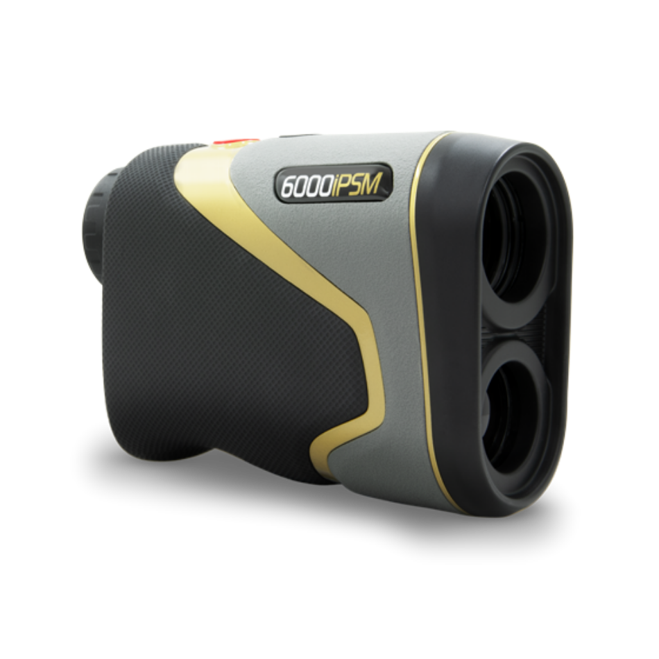 Sureshot Pinloc 6000iPSM Golf Laser Rangefinder - Accurate Distance Measurement for Golfers | Perfect for Course Play & Tournament Practice