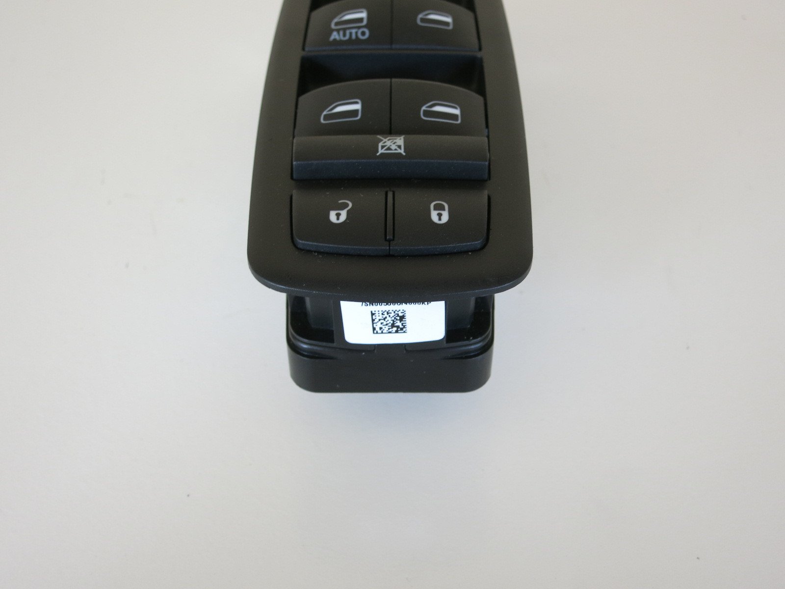 Mopar 68084001AD Front Door Switch - Replacement Part for Dodge, Jeep, Chrysler Vehicles | Perfect for Door Lock & Window Control Repairs