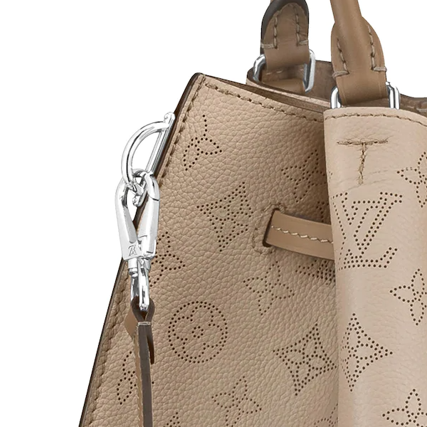 LV Girolata Handbag Mahina Galet - Luxury Leather Tote Bag for Women | Perfect for Work, Travel & Everyday Use