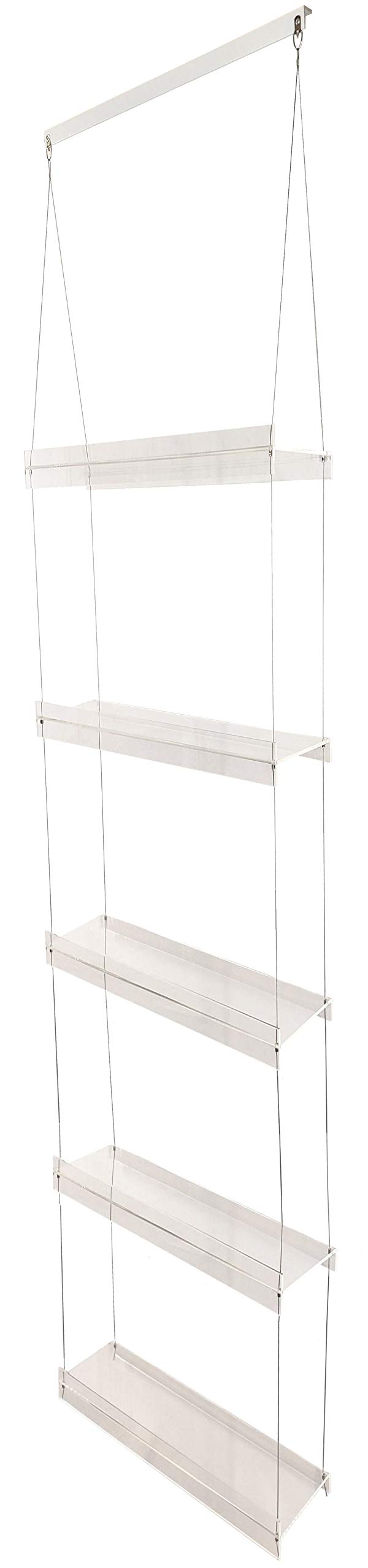 Acrylic Window Shelves - 16
