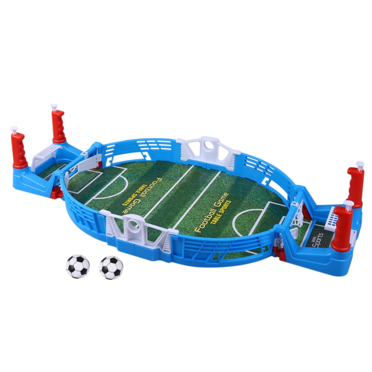 Mini Soccer Toy Set - 1 PC Small Football Finger Toys for Kids, Fun Miniature Soccer Ball Game for Indoor & Outdoor Play - Perfect for Birthday Gifts, Party Favors, and Family Game Night