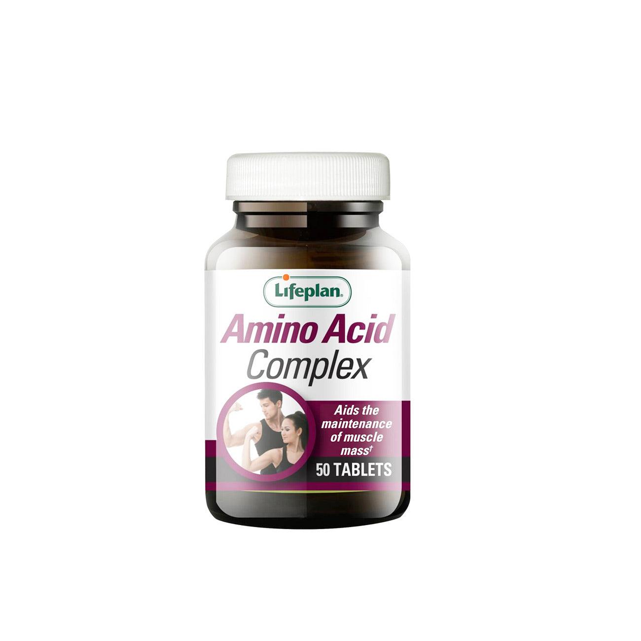 Premium Amino Acid Complex Supplement - Essential Muscle Recovery & Energy Boost for Athletes & Fitness Enthusiasts - Pre-Workout & Post-Workout Support