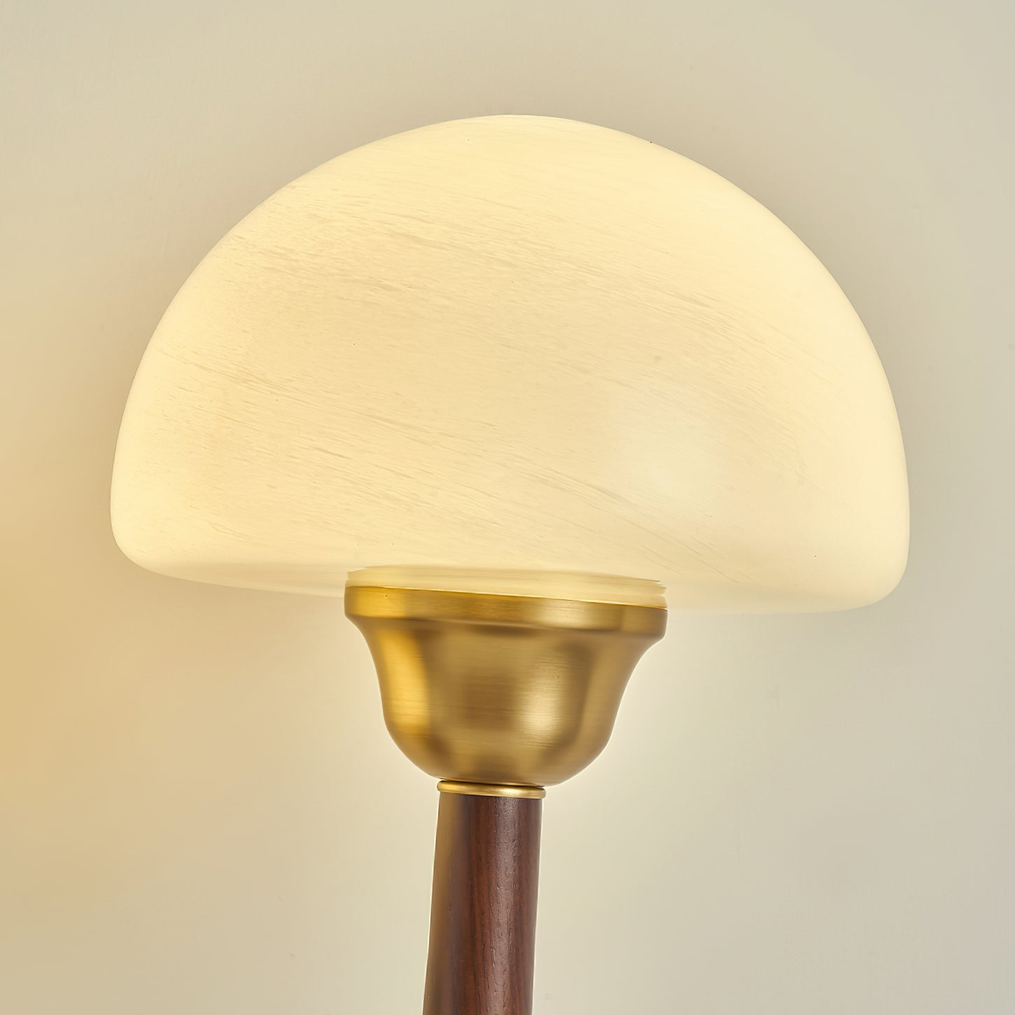 Alice Table Lamp - Modern LED Bedside Lamp with Touch Control & USB Port - Perfect for Bedroom, Living Room, and Office Lighting