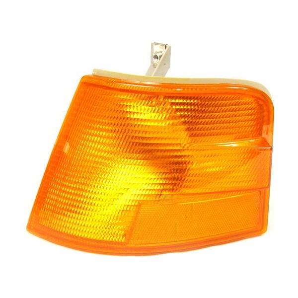 Fortpro Corner Lights Compatible with Volvo VNM - Replacement for 8080852 & 8080853 - Durable LED Headlights for Night Driving & Enhanced Visibility