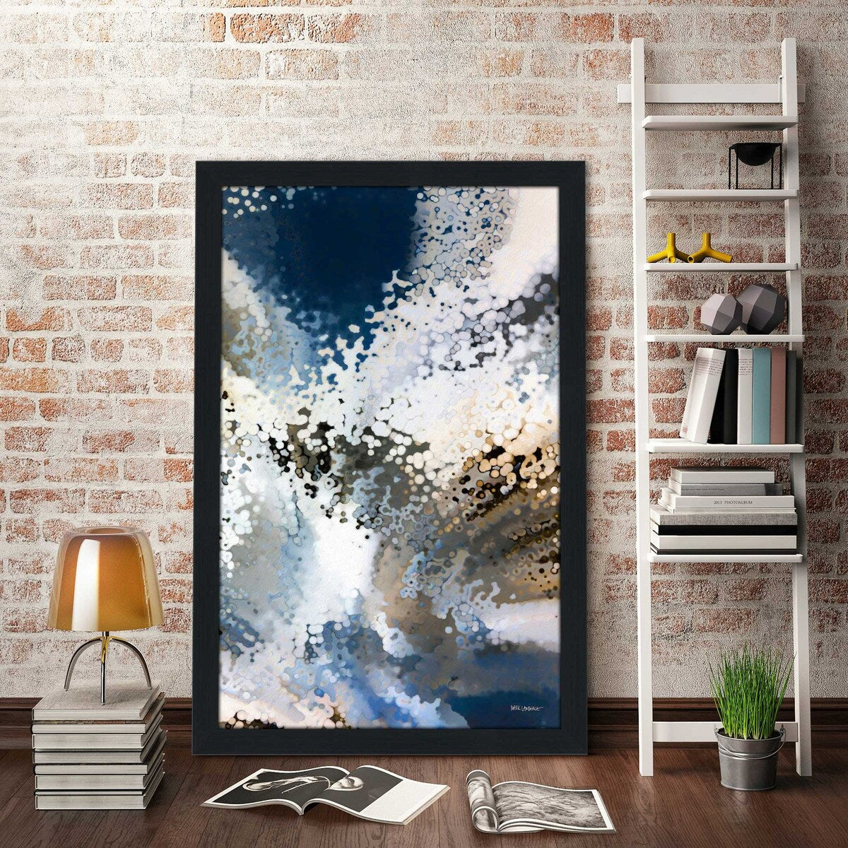 2 Samuel 7:22 'There Is None Like You Lord God' Inspirational Bible Verse Acrylic Wall Art - Perfect for Home Decor, Church Gifts & Christian Devotional Spaces