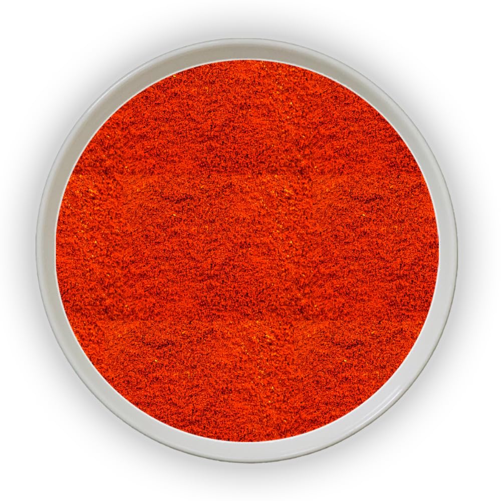 Premium Coarse Red Chili Powder - 1kg (35.2oz) | Hot & Spicy Cooking Ingredient for Mexican, Indian & Asian Cuisine | Perfect for Tacos, Curries & Stir-Fries
