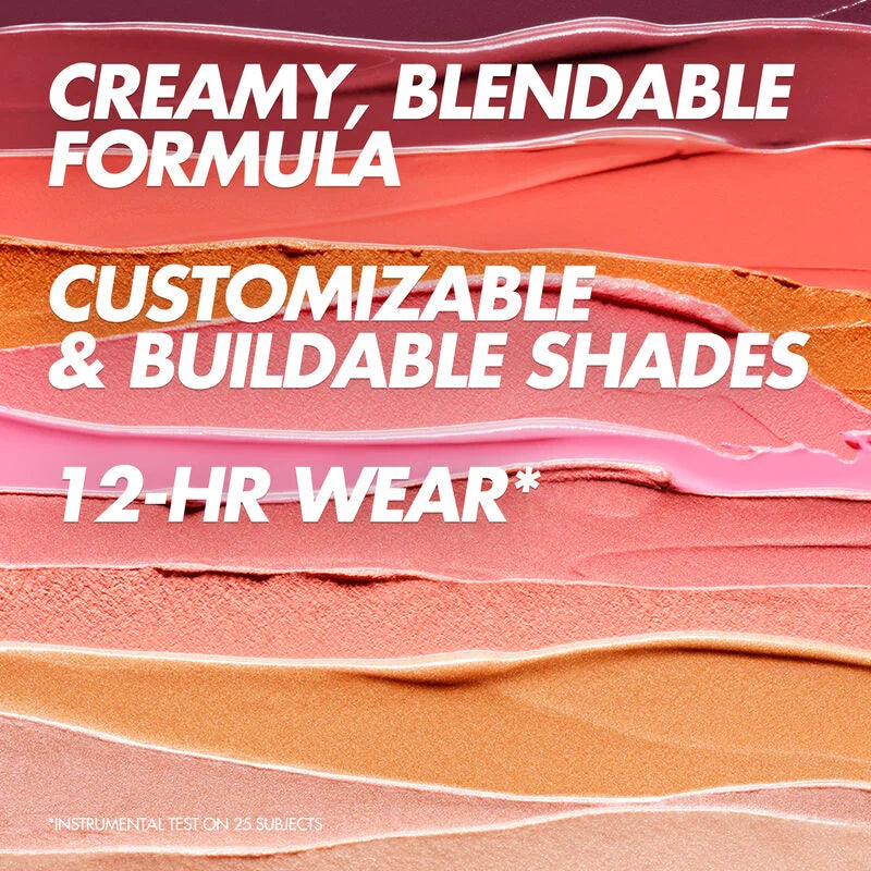 HD SKIN BLUSH & GLOW PALETTE - Cream Blush & Highlighter Makeup Palette for Cheeks & Face - Perfect for Everyday Glow & Night Out Makeup Looks - MAKE UP FOR EVER