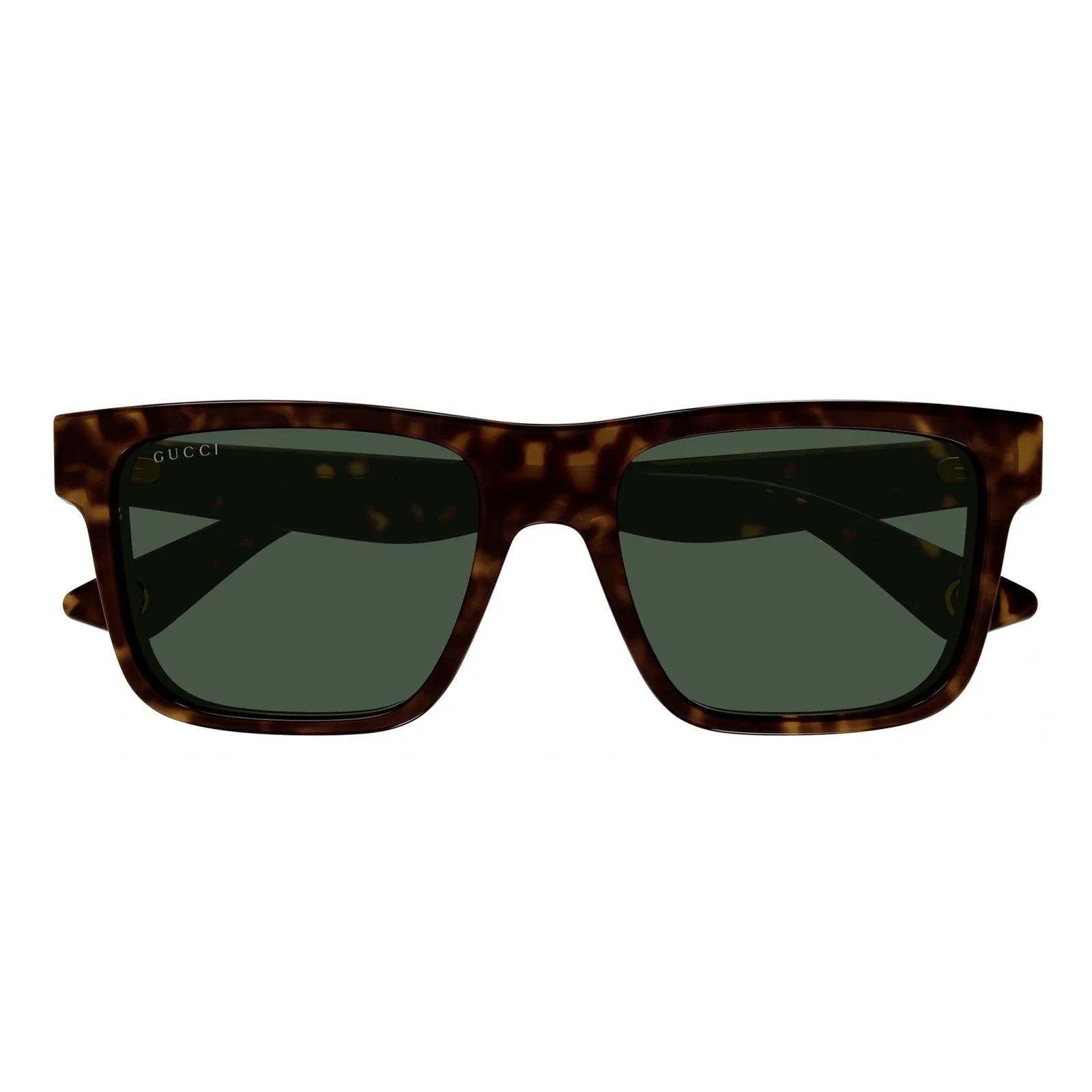 Gucci GG 1618a 002 Tortoise Shell Mineral Glass Sunglasses - Stylish UV Protection for Outdoor Activities & Fashion