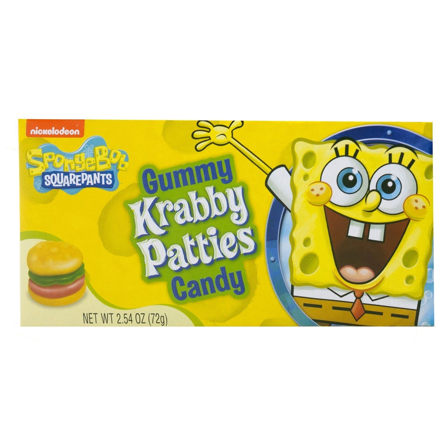 Frankford Krabby Patty Theater Mold - 2.54oz Patty Maker (12-Pack) - Perfect for SpongeBob Themed Parties, Burger Shops & Home Cooking