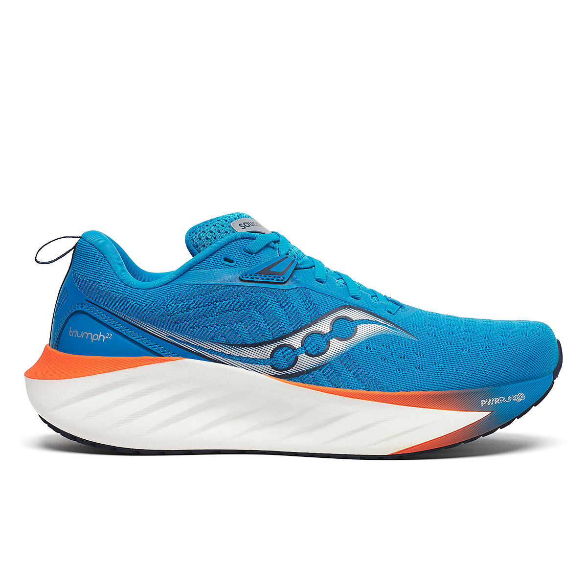 Men's Saucony Triumph 22 Running Shoes - Lightweight Cushioned for Marathon Training & Road Running | Perfect for Jogging, Gym Workouts & Daily Wear