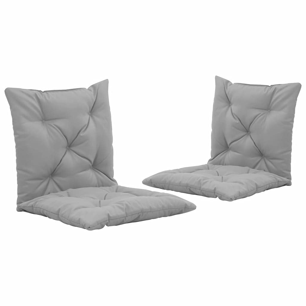 Shubiao Waterproof Swing Chair Cushions Set of 2 - 19.7