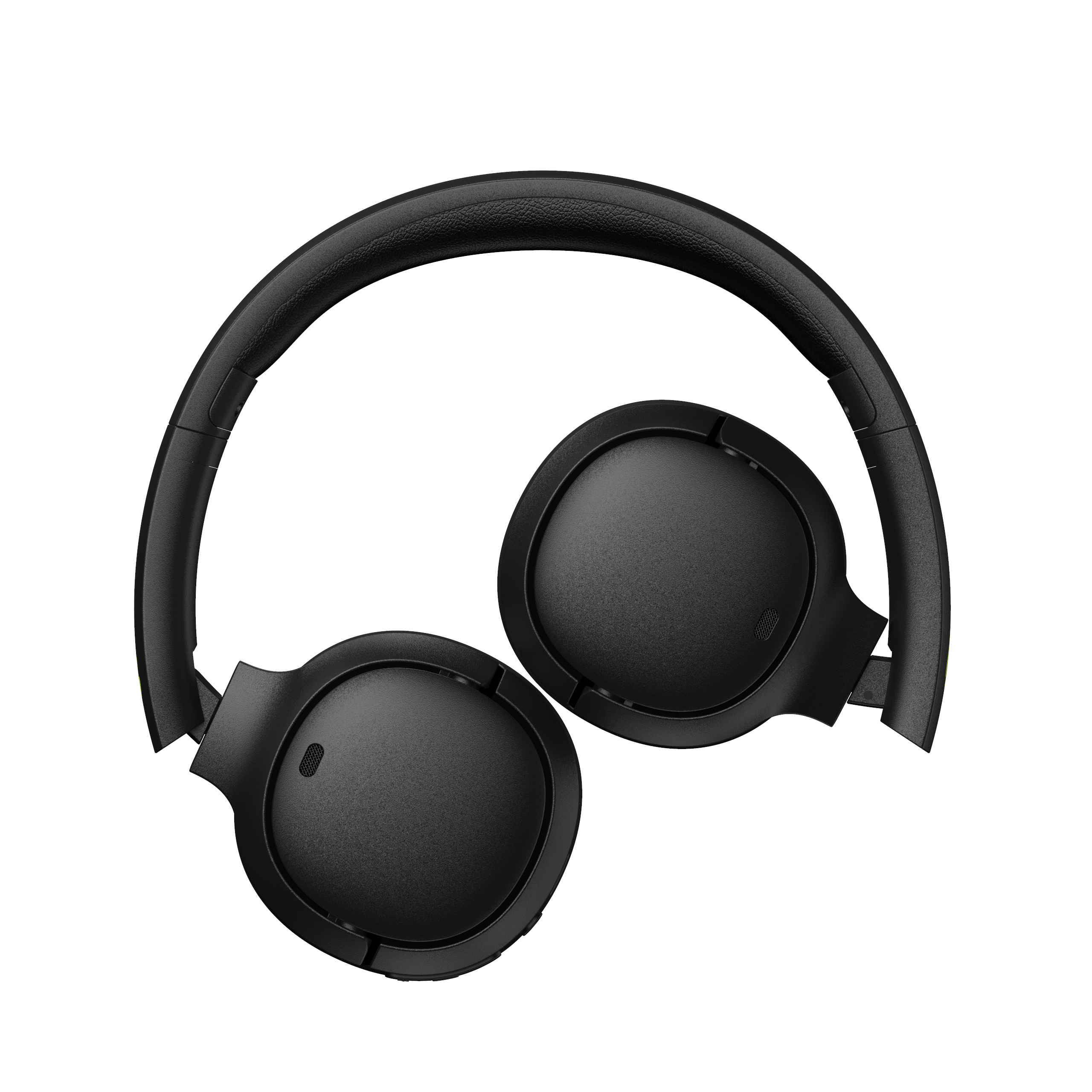 WH500 Wireless On-Ear Headphones with Bluetooth 5.0, 30H Playtime - Lightweight Comfort for Music, Gaming & Travel