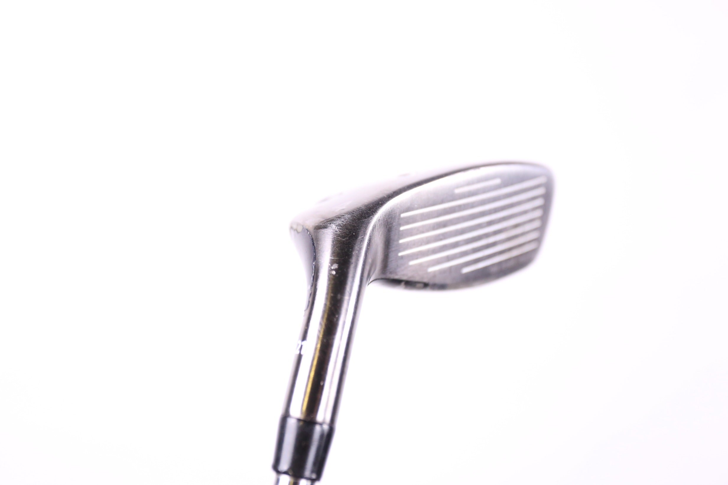 Callaway Big Bertha B21 4H Hybrid Golf Club - 21 Degree Right Handed Senior Flex (Used) - Perfect for High Launch & Forgiveness on the Fairway