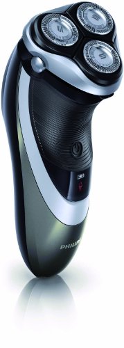 Philips Norelco Shaver Powertouch PT870 Plus - Electric Razor for Men with Precision Blades & Comfort Cut Technology - Perfect for Travel & Daily Shaving