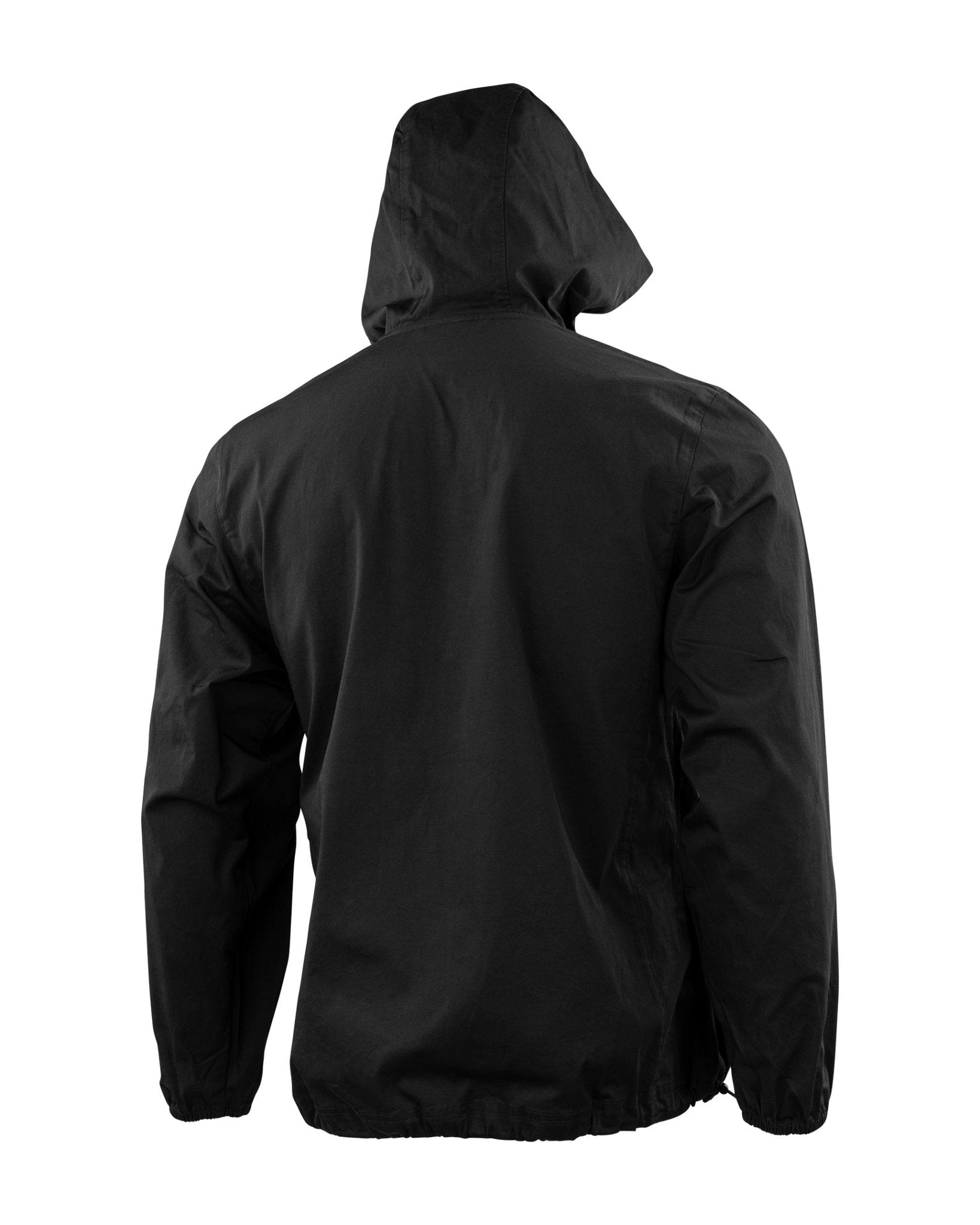 Century Men's Half Zip Hooded Pullover Sweatshirt - Lightweight Fleece Jacket for Running, Hiking & Casual Wear | Comfortable & Stylish Outdoor Activewear