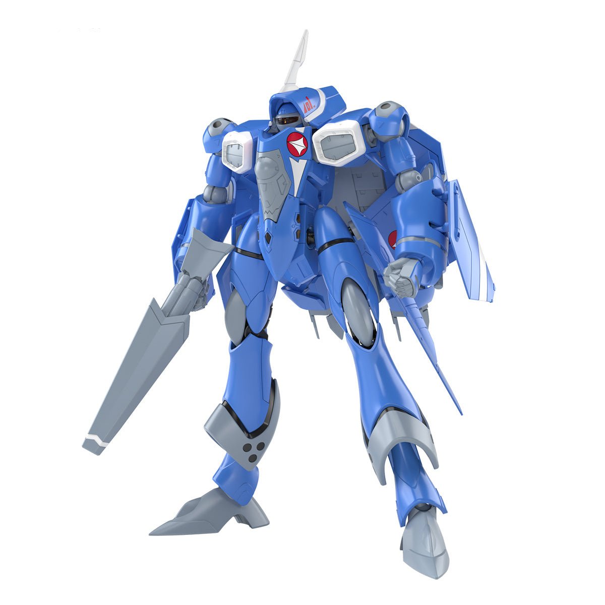 Bandai Macross 7 HG 1/100 VF-22S Sturmvogel II Model Kit - Maximilian Jenius Use - Anime Action Figure for Collectors & Display - Perfect for Gifts & Sci-Fi Fans