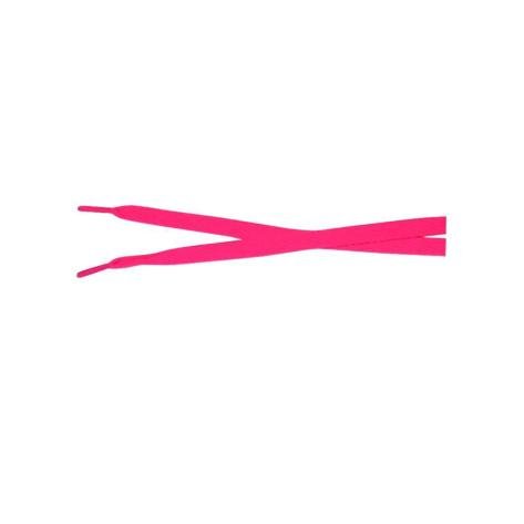 Journeys 54 Neon Pink Shoelaces - 54 Inch Bright Shoelaces for Sneakers, Athletic Shoes & Fashion Footwear | Perfect for Running, Gym Workouts & Street Style