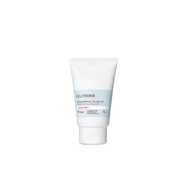 ILLIYOON Ceramide Ato Concentrate Cream - Intense Moisturizing Face & Body Cream for Dry, Sensitive Skin | Dermatologist Recommended | Perfect for Daily Hydration & Night Care Routine