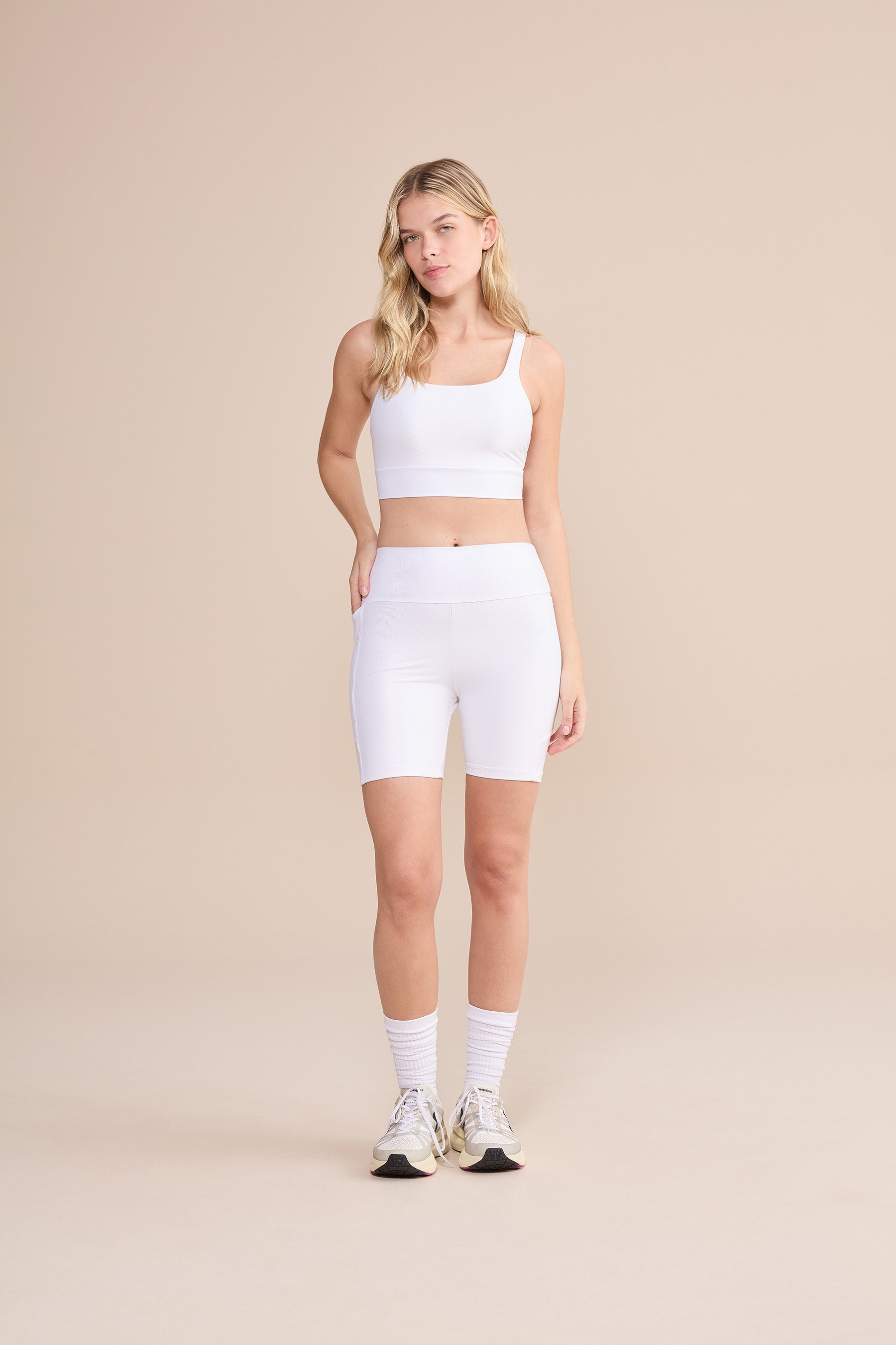 Neo Allure® Adaptiv Sports Bra - High Support Workout Bra for Women, Breathable & Comfortable Yoga Bra - Perfect for Running, Gym & Active Lifestyle