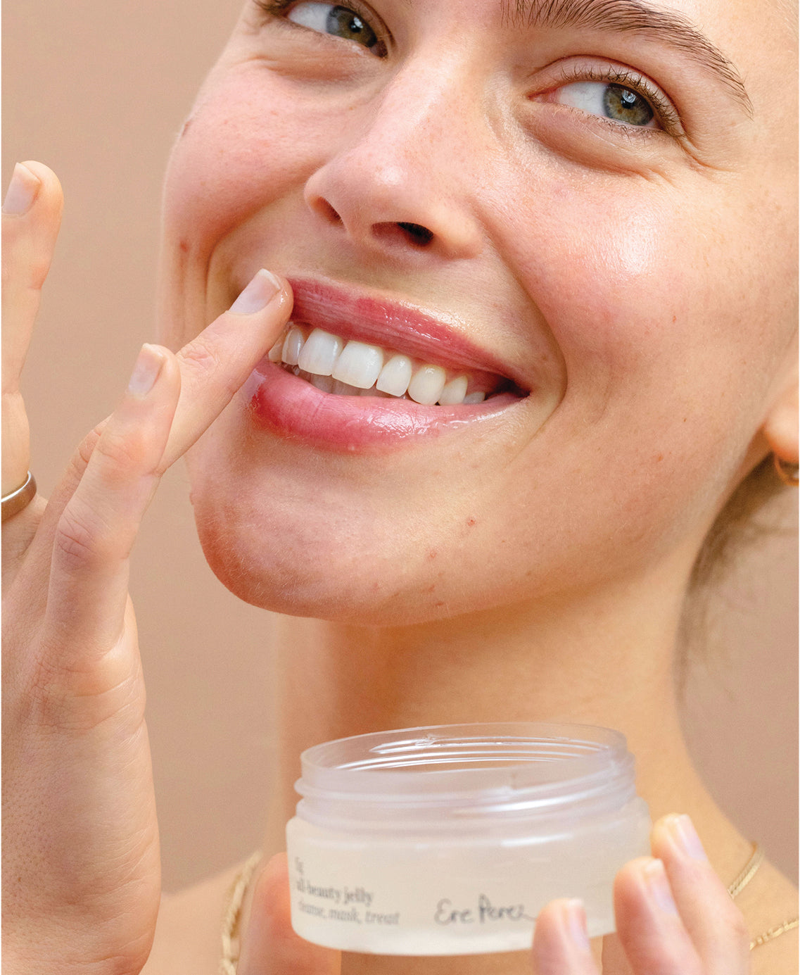 Fig All Beauty Jelly - Natural Skincare for Hydration & Glow | Perfect for Daily Moisturizing & Nighttime Routine