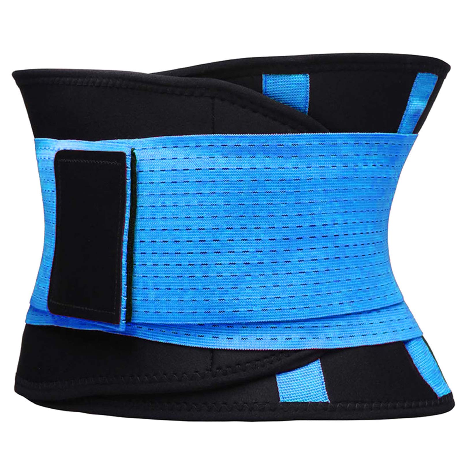 VENUZOR Waist Trainer Belt for Women - Slimming Waist Cincher & Body Shaper - Adjustable Sport Girdle Belt for Workout & Postpartum Recovery - Tummy Control & Back Support for Daily Wear & Fitness