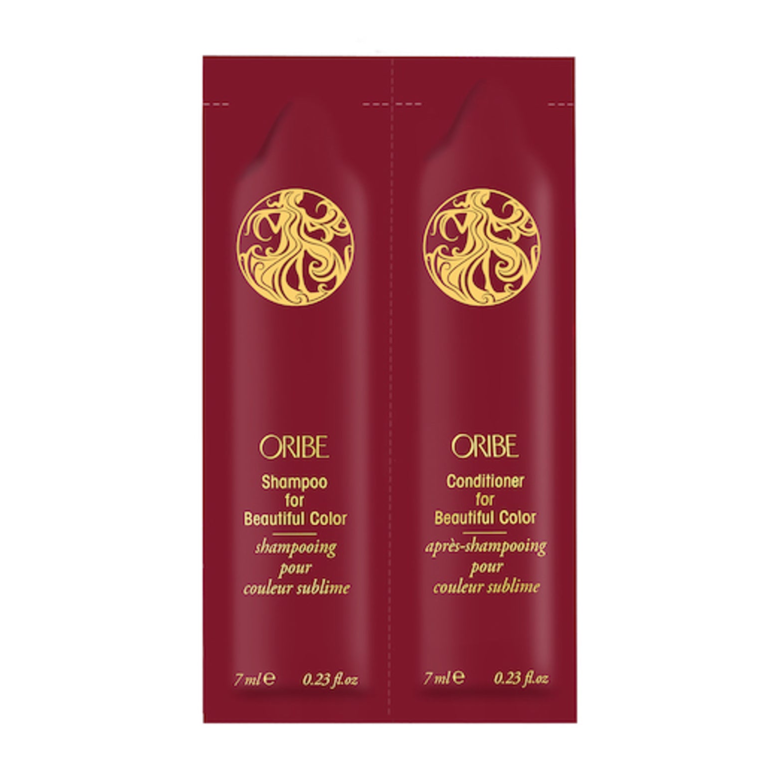 Color-Protecting Shampoo & Conditioner Set - Sulfate-Free for Vibrant, Long-Lasting Hair Color - Perfect for Color-Treated, Bleached or Highlighted Hair at Home or Salon