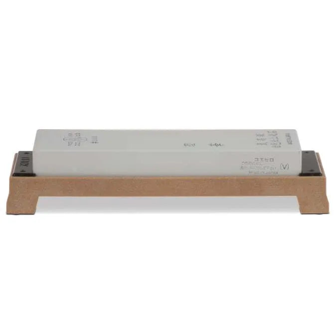 Suehiro Rika 5000 Grit Professional Water Stone for Knife Sharpening - Perfect for Kitchen Knives, Chisels & Woodworking Tools