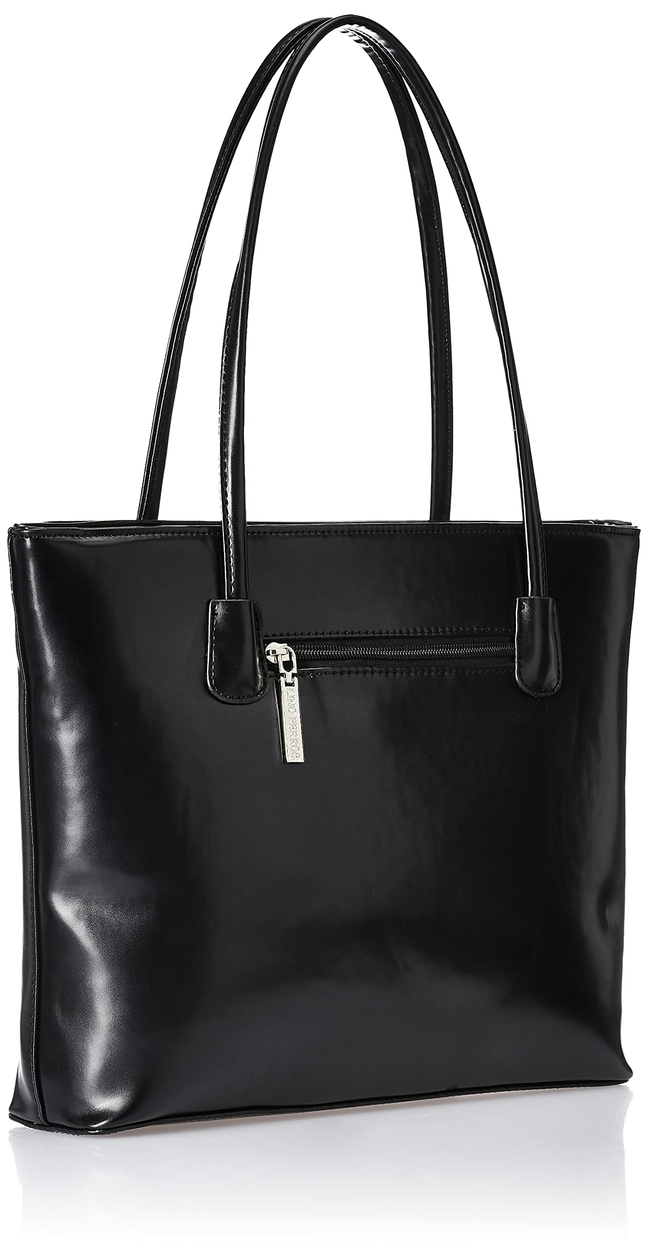 Lino Perros Women's Handbag - Stylish Leather Tote Bag for Work, Travel & Everyday Use | Fashionable Designer Purse for Women