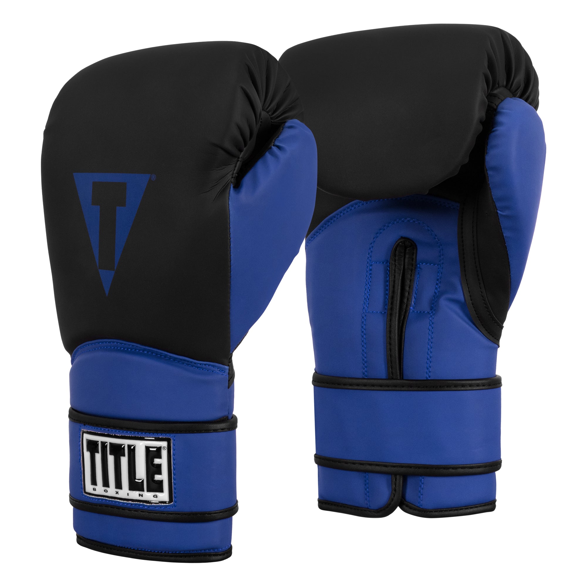 TITLE Boxing Conquest Training Boxing Gloves - Professional MMA & Fitness Gloves for Heavy Bag Workouts, Sparring & Kickboxing