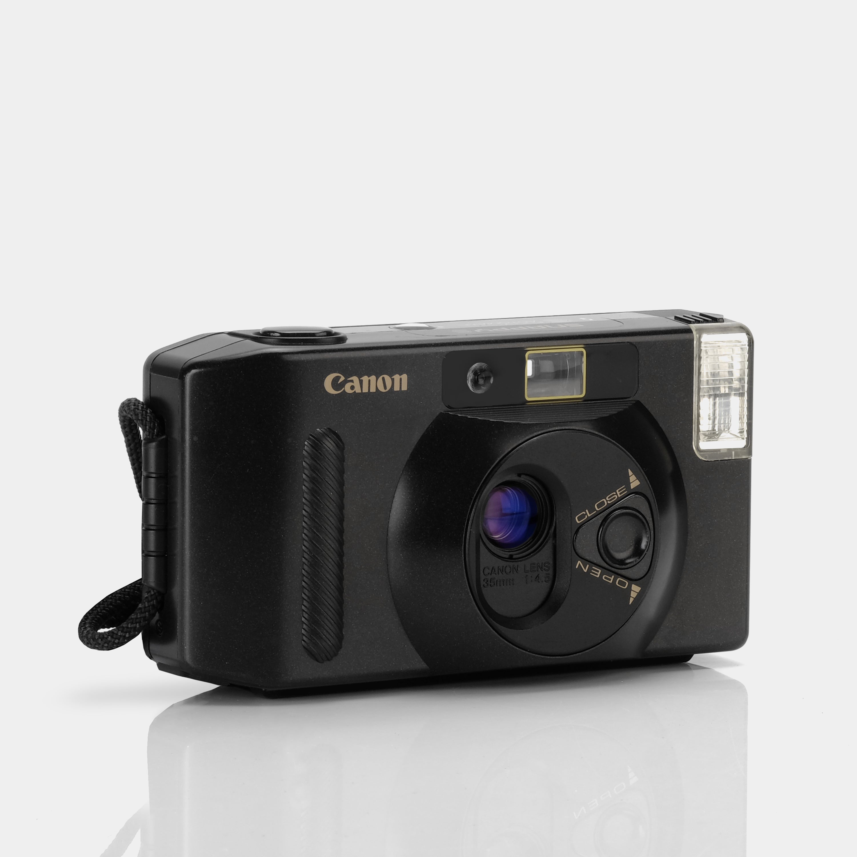 Canon Snappy S 35mm Film Camera - Vintage Point & Shoot Camera for Travel, Street Photography & Collectors | Retro Film Photography Gift
