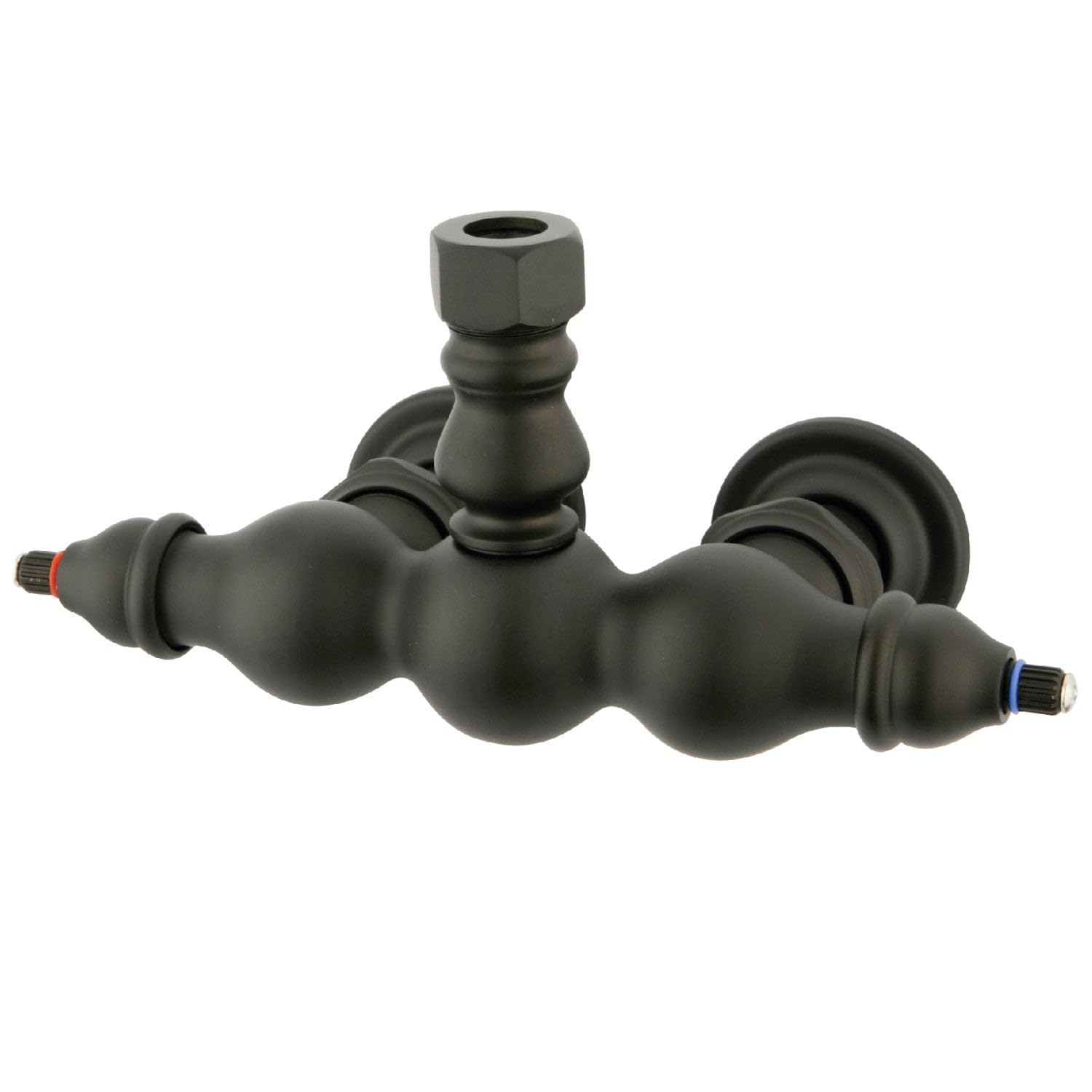 Kingston Brass ABT700-5 Vintage Tub Faucet Body Only in Oil Rubbed Bronze - Perfect for Bathroom Renovation & Antique Style Decor