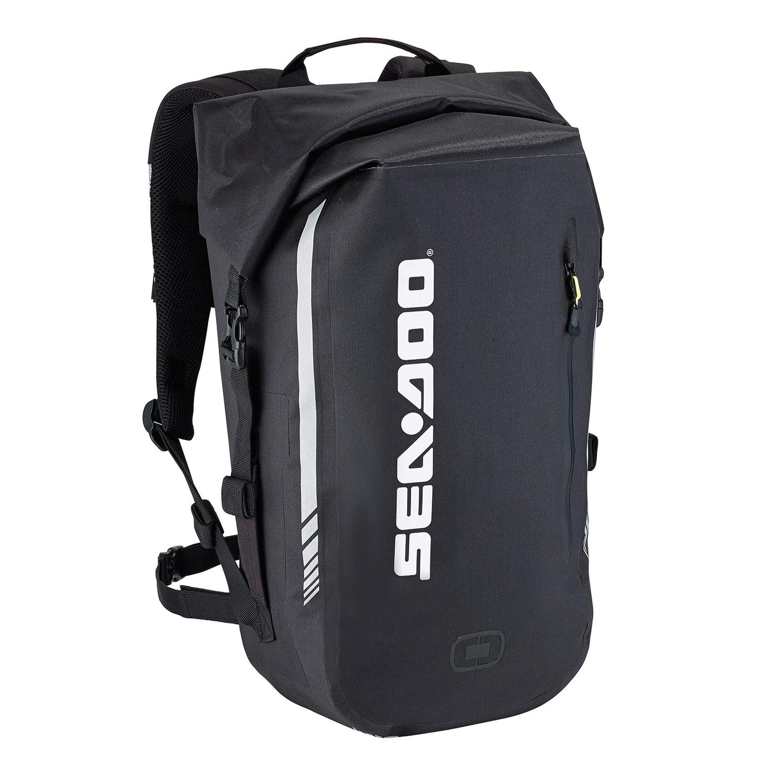 Sea-Doo Ogio 4695620090 OEM Dry Backpack - Waterproof & Durable Carrier for Jet Skis, Boating & Outdoor Adventures