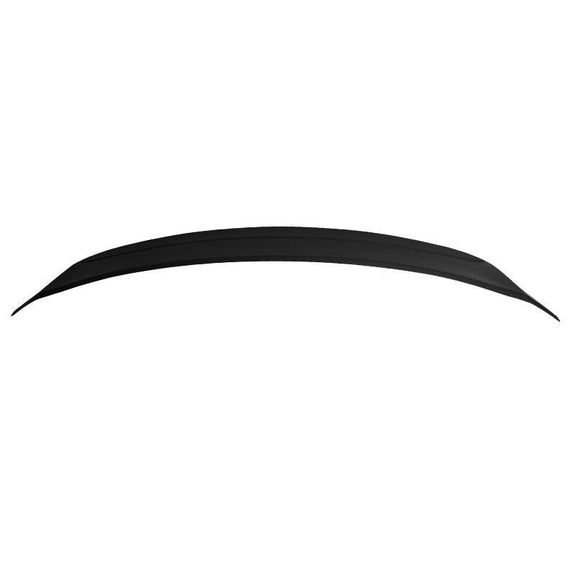 2018-2022 Honda Accord Sedan OE Style Rear Trunk Lip Spoiler Wing - Unpainted ABS Spoiler for Enhanced Style & Aerodynamics - Perfect for Car Enthusiasts & Custom Upgrades