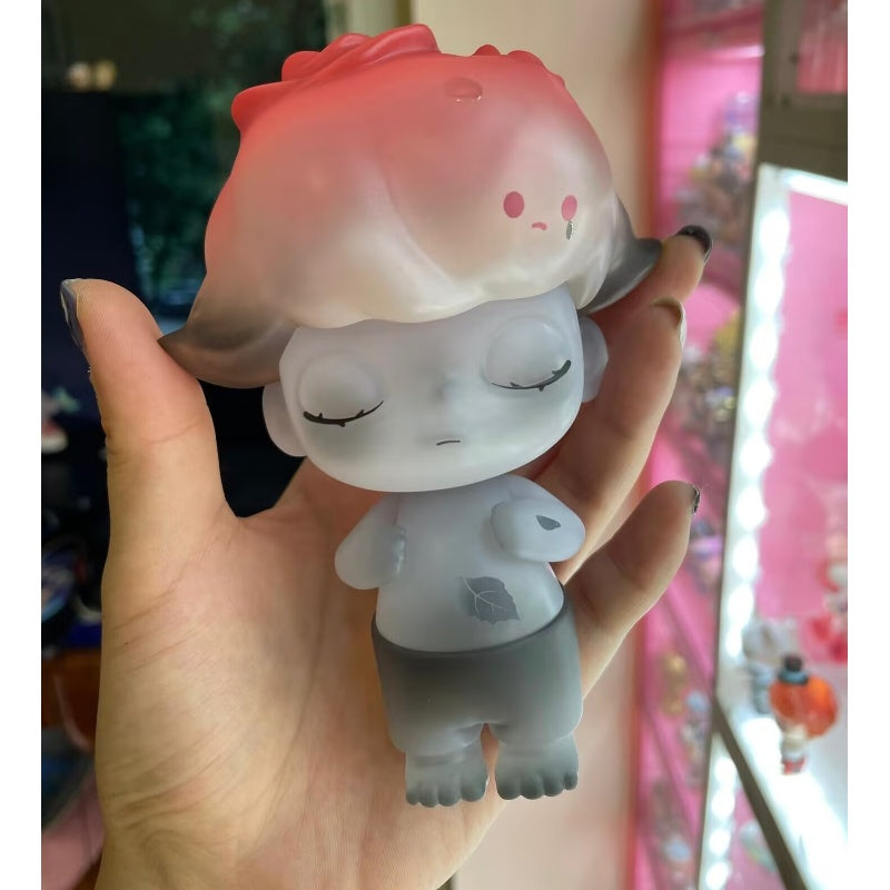 DIMOO Nightfall Limited Edition Collectible Figure - Rare Vinyl Art Toy for Display, Gifts & Home Decor