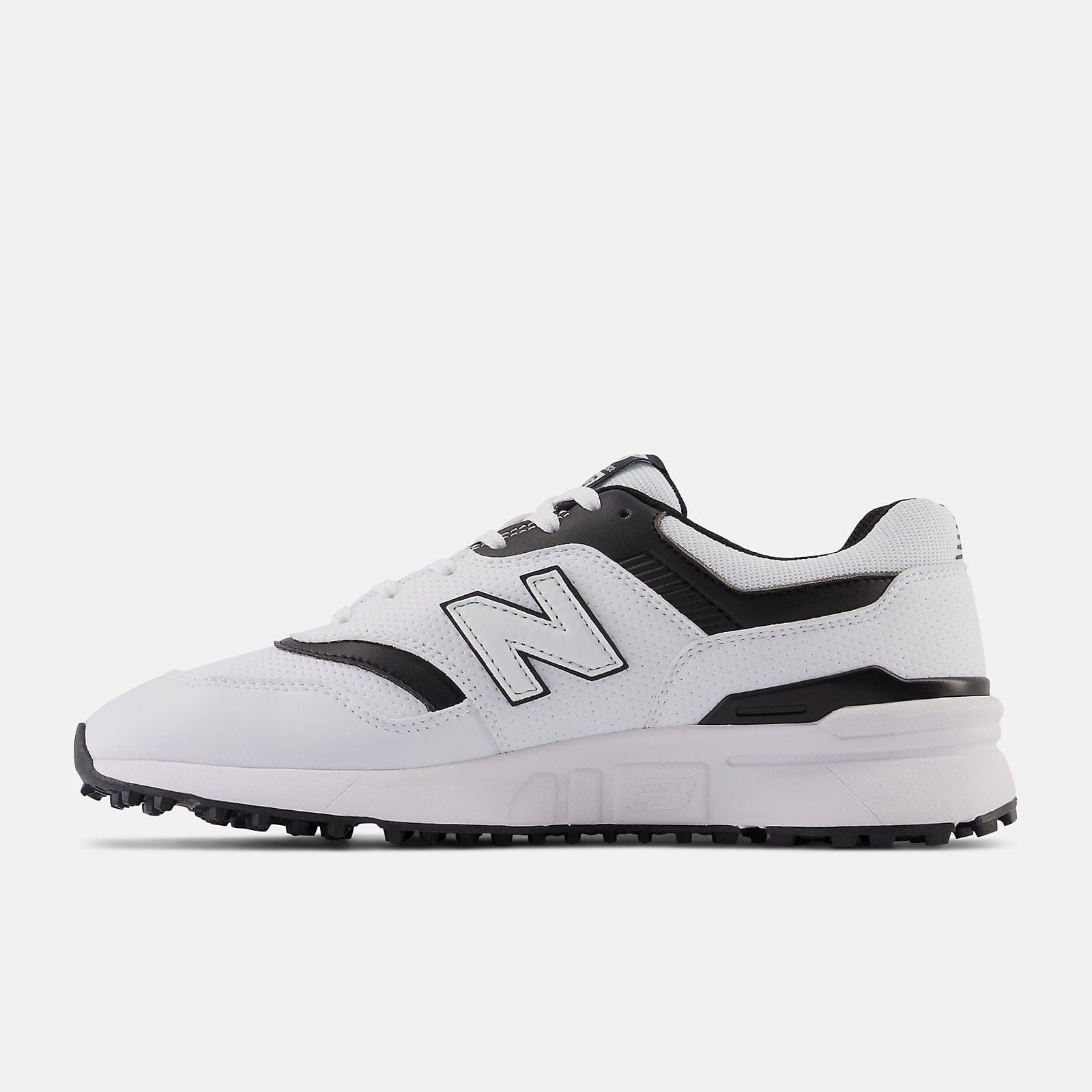 997 Golf Shoes for Men - Lightweight & Comfortable Golf Footwear - Perfect for Walking the Course & Practice Rounds