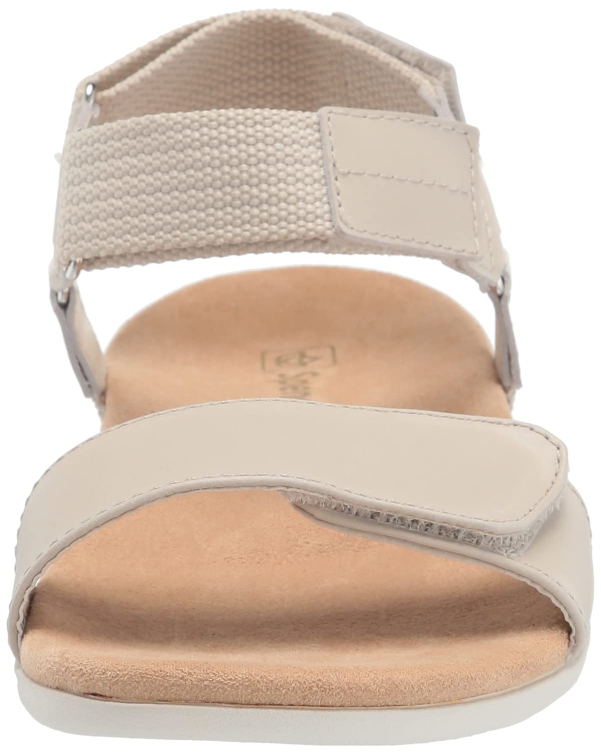 **Spencos Women's Comfort Arch Support Sandals - Orthopedic Walking Shoes for Flat Feet & Plantar Fasciitis - Perfect for Beach, Travel & Everyday Wear**