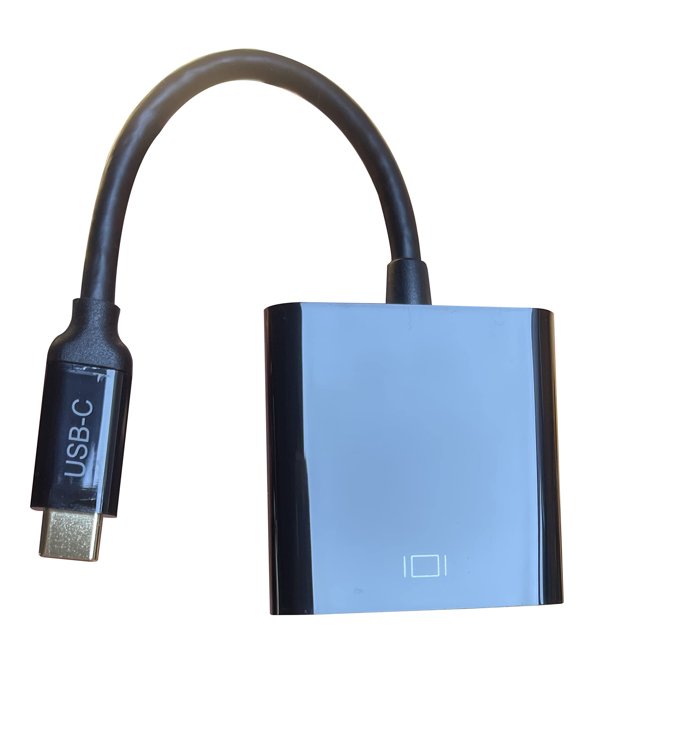 4K USB C to HDMI Adapter - Thunderbolt 3/4 Compatible for MacBook Pro/Air, iPad Pro, Dell XPS, Samsung Galaxy - Type C to HDMI Converter for Ultra HD Streaming, Gaming & Presentations