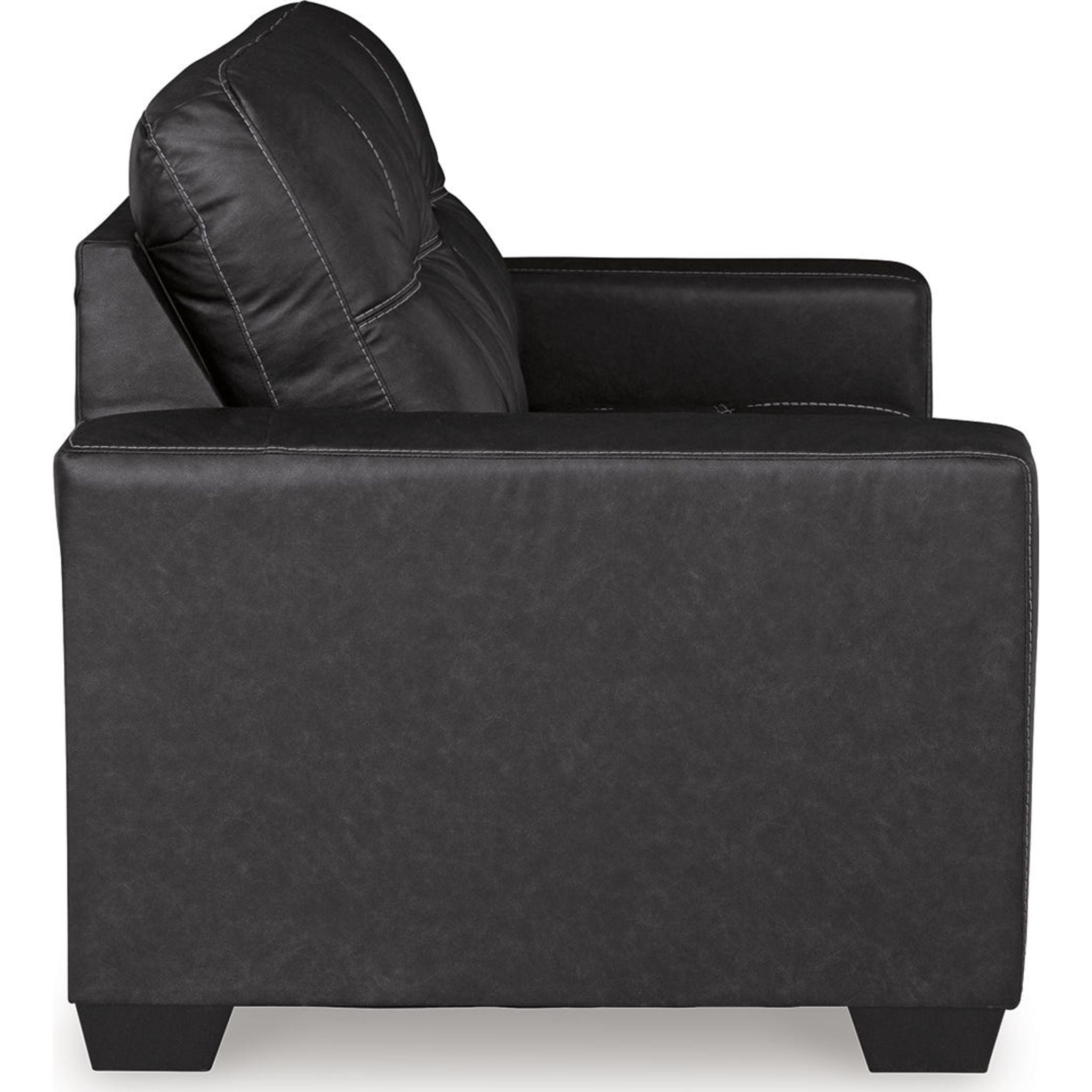 Barlin Mills Loveseat - Modern Comfortable 2-Seater Sofa for Small Spaces | Perfect for Living Room, Apartment & Cozy Home Decor