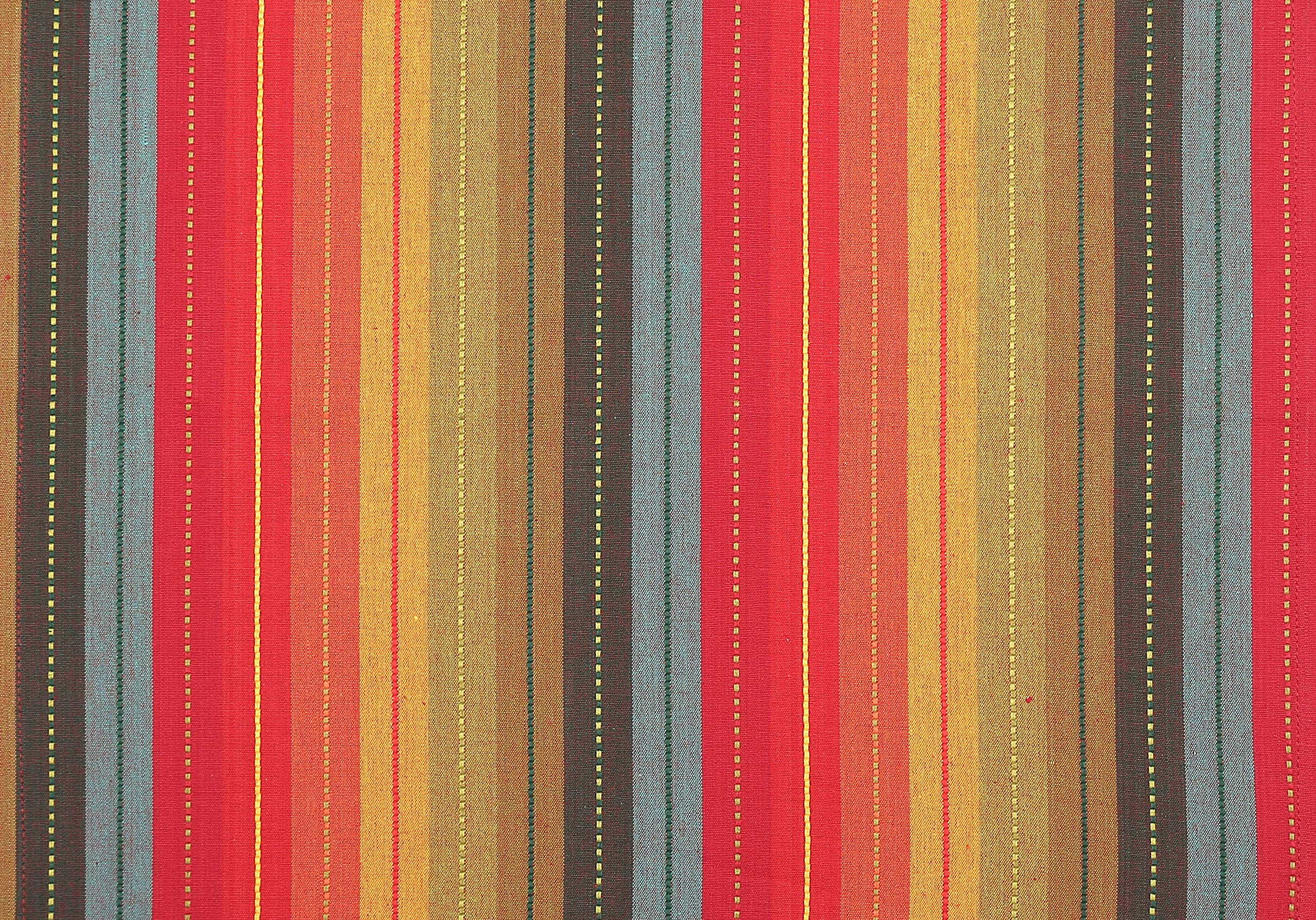 Premium 100% Cotton Oversized Placemats Set of 6 - 14