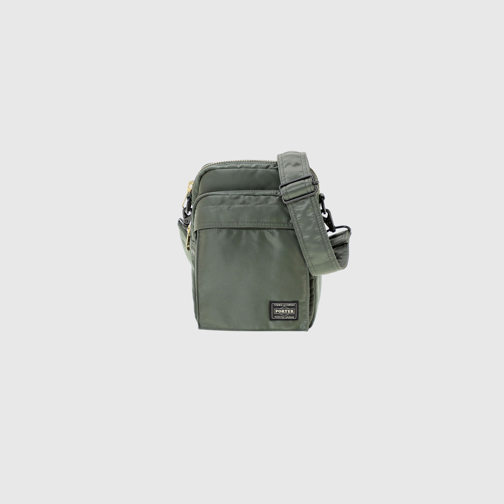 TANKER VERTICAL BAG - Durable Military Style Backpack for Outdoor Camping, Hiking & Travel - Waterproof Tactical Rucksack with Multiple Pockets