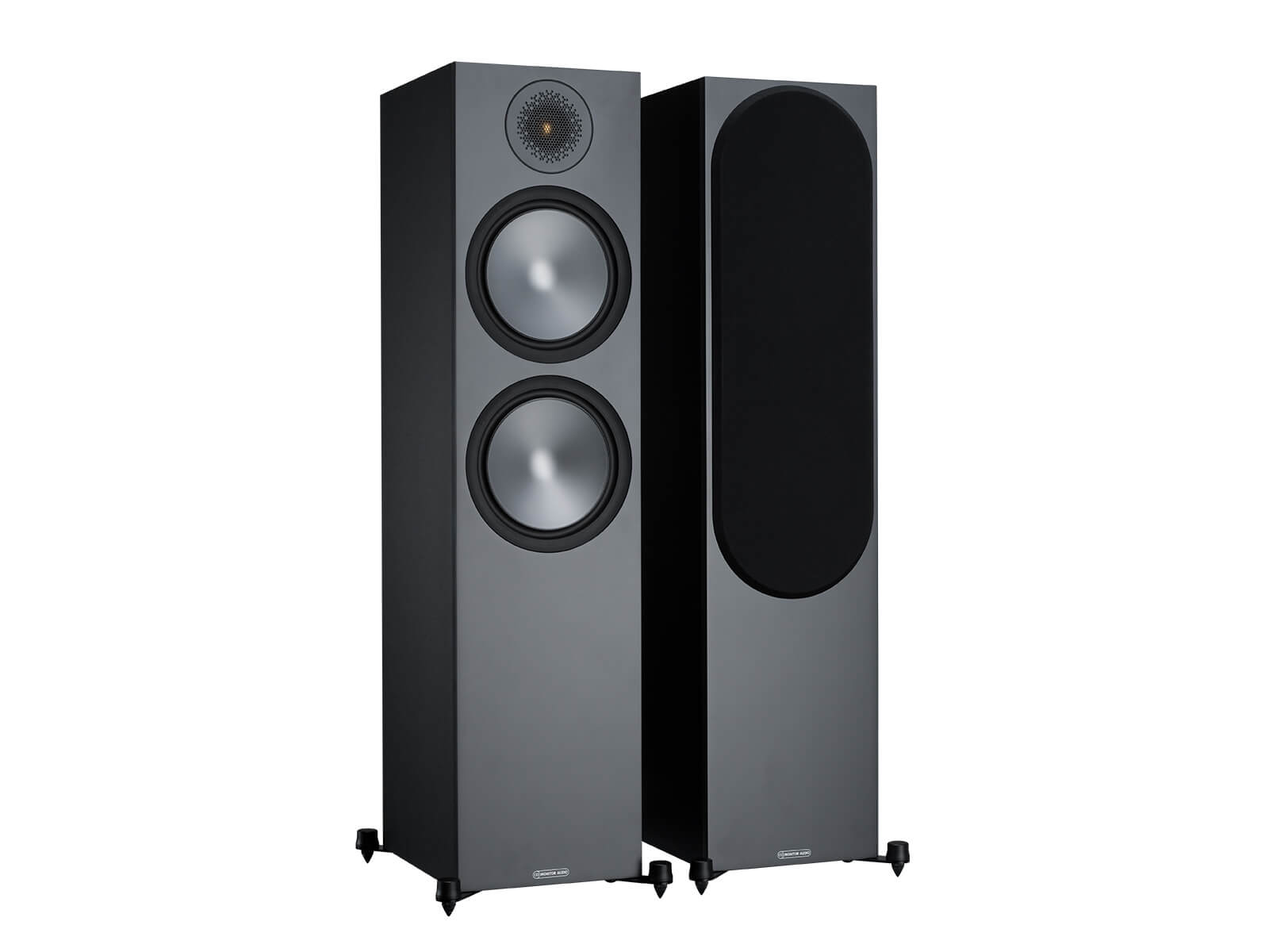Denon AVR-X1800H 8K AV Receiver with Monitor Audio Bronze 500 5.1 Home Theater Speaker System - Premium 7.2 Channel Dolby Atmos Surround Sound Bundle for Movies, Gaming & Music