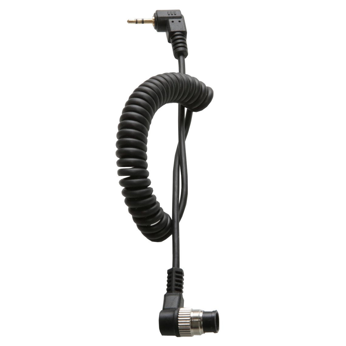 Foto&Tech 2.5mm-N1 10-PIN Remote Shutter Release Cable - Compatible with Miops Trigger & Nikon DSLR Cameras (D850, D5, D500, D4s, D4, D3, D810A, D810, D800, D800E, D2 Series, D300, D1, D300s, D700) - Perfect for Long Exposure, Time-Lapse & Wildlife Photography