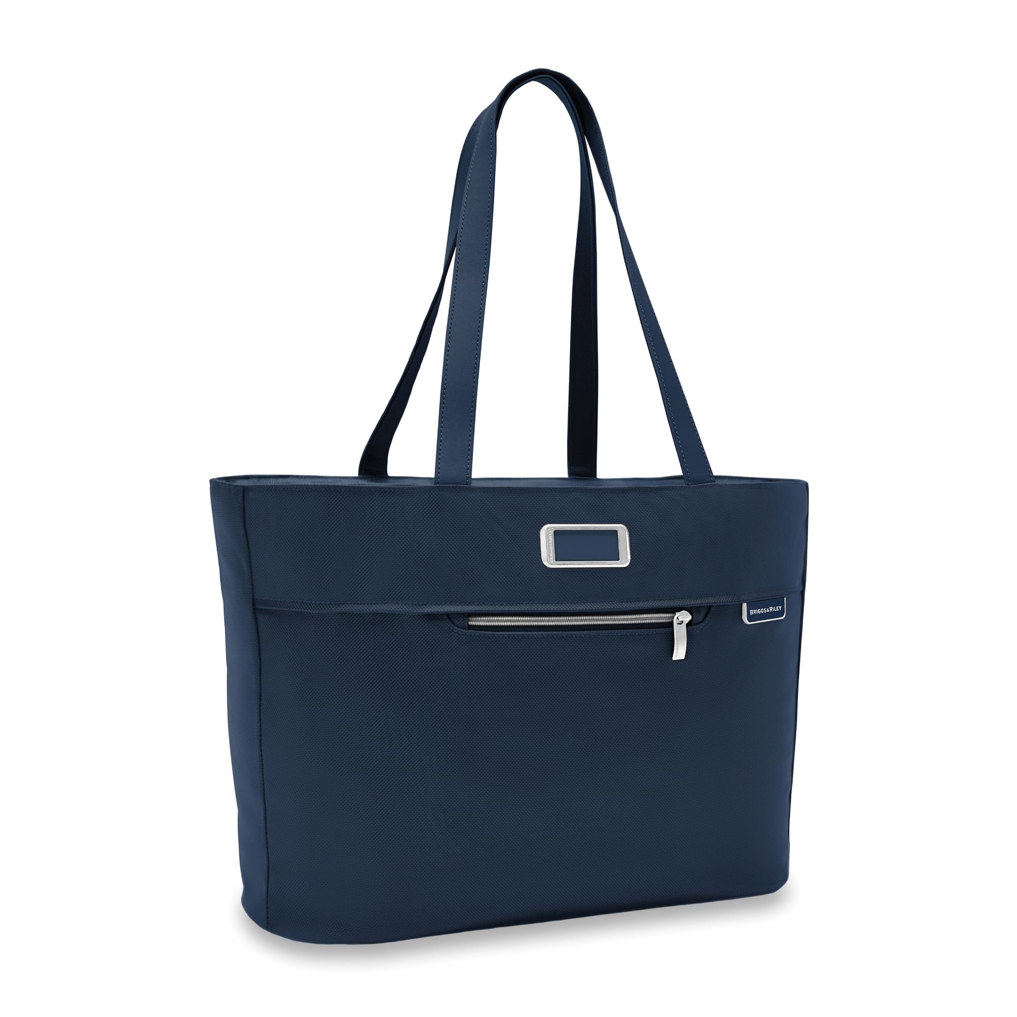 Briggs & Riley Premium Tote Bags for Women & Men - Durable Travel & Work Tote with Spacious Compartments - Perfect for Business Trips, Gym & Daily Commute