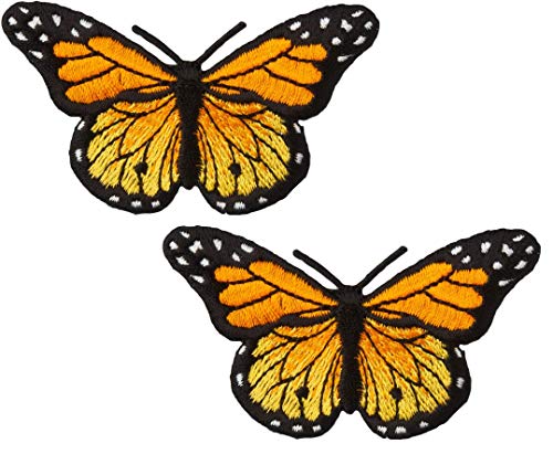 2 pcs monarch