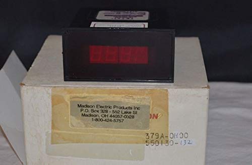 Madison Electric Products DT-379A-0H00 Electrical Box - Heavy Duty Metal Junction Box for Home & Commercial Wiring - Ideal for DIY Projects, Electrical Repairs, and Professional Installations